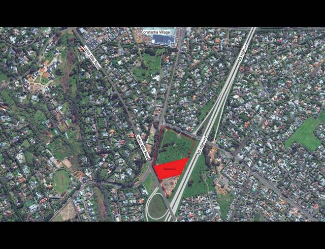 17M² SERVICED OFFICE TO LET IN CONSTANTIA
